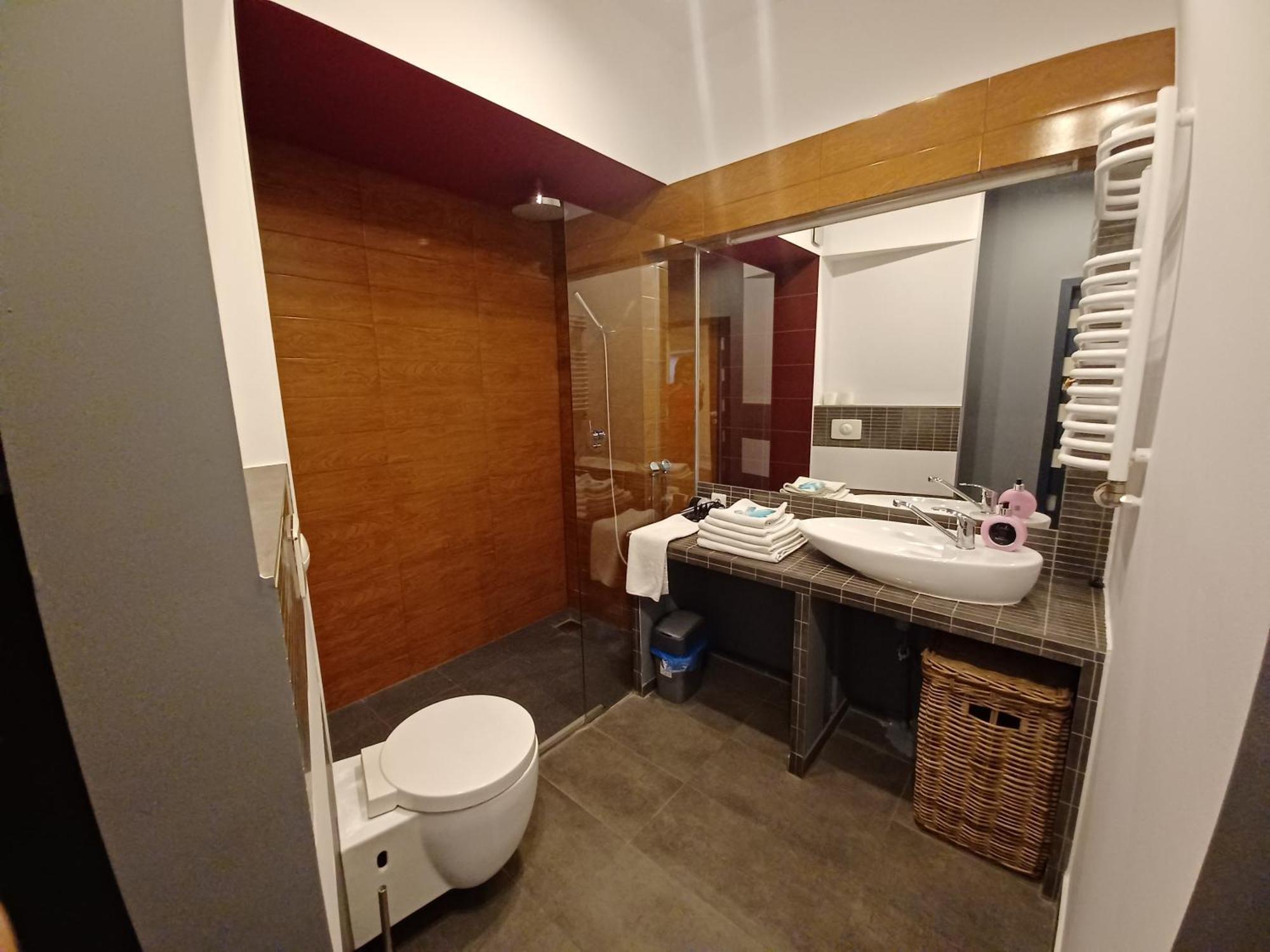 Apartamenty Triton Park Warszawa Exteriör bild