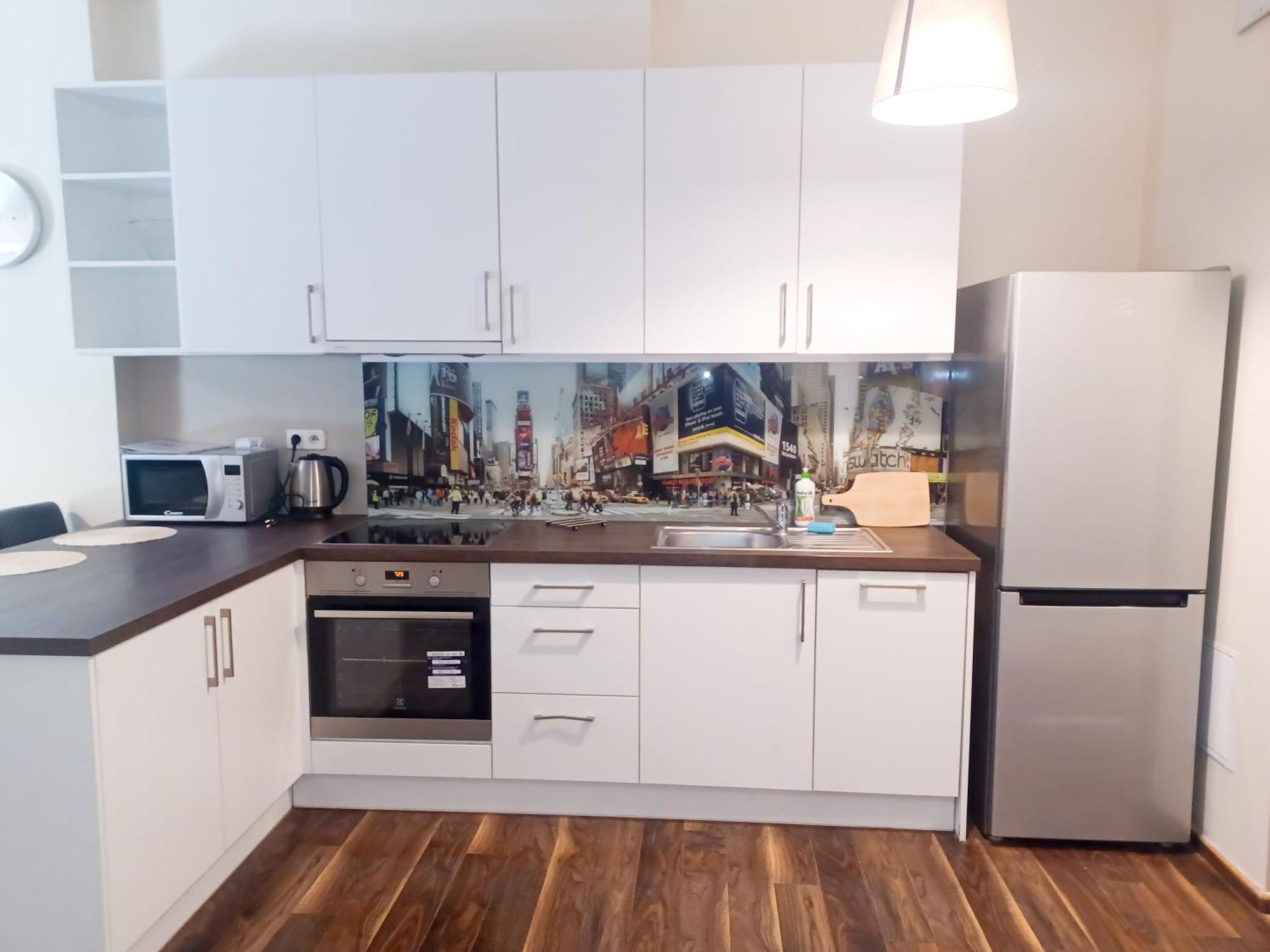 Apartamenty Triton Park Warszawa Exteriör bild