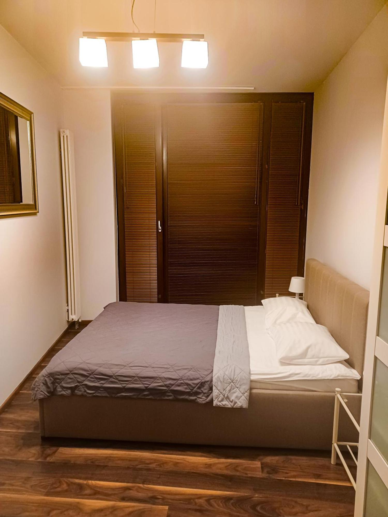 Apartamenty Triton Park Warszawa Exteriör bild