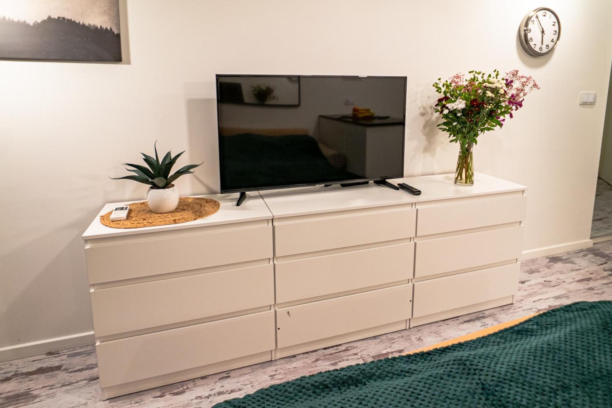 Apartamenty Triton Park Warszawa Exteriör bild