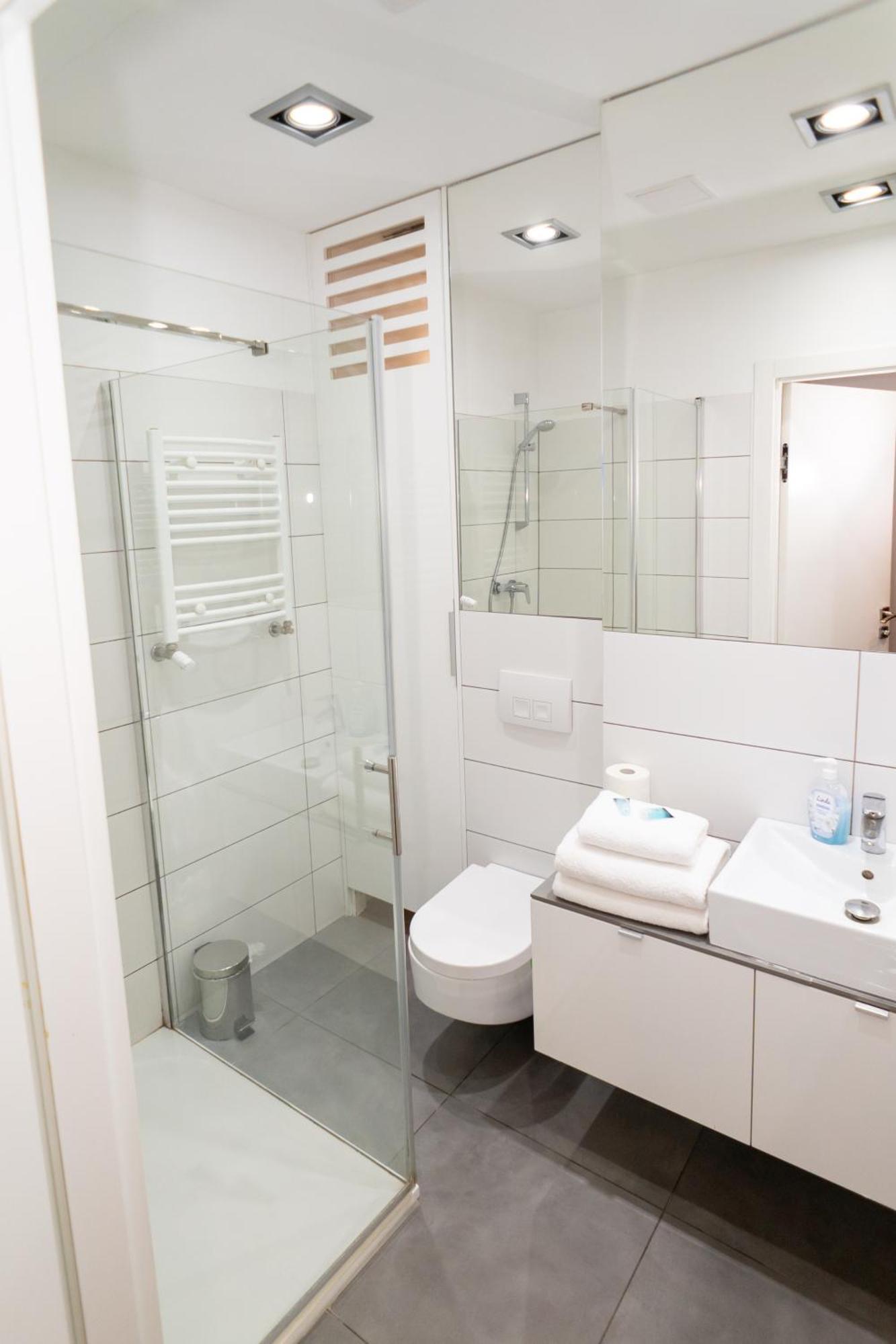 Apartamenty Triton Park Warszawa Exteriör bild