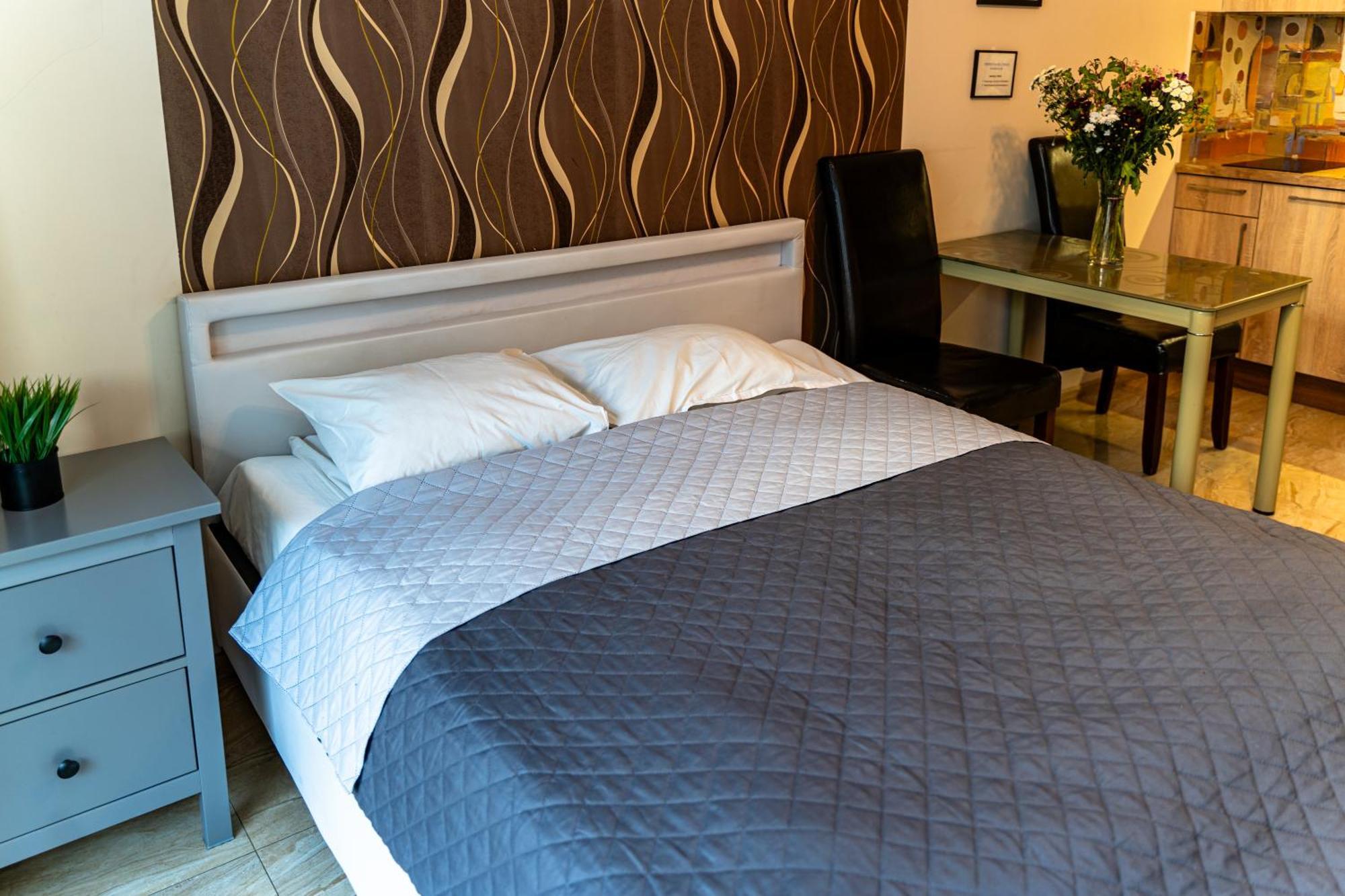 Apartamenty Triton Park Warszawa Exteriör bild