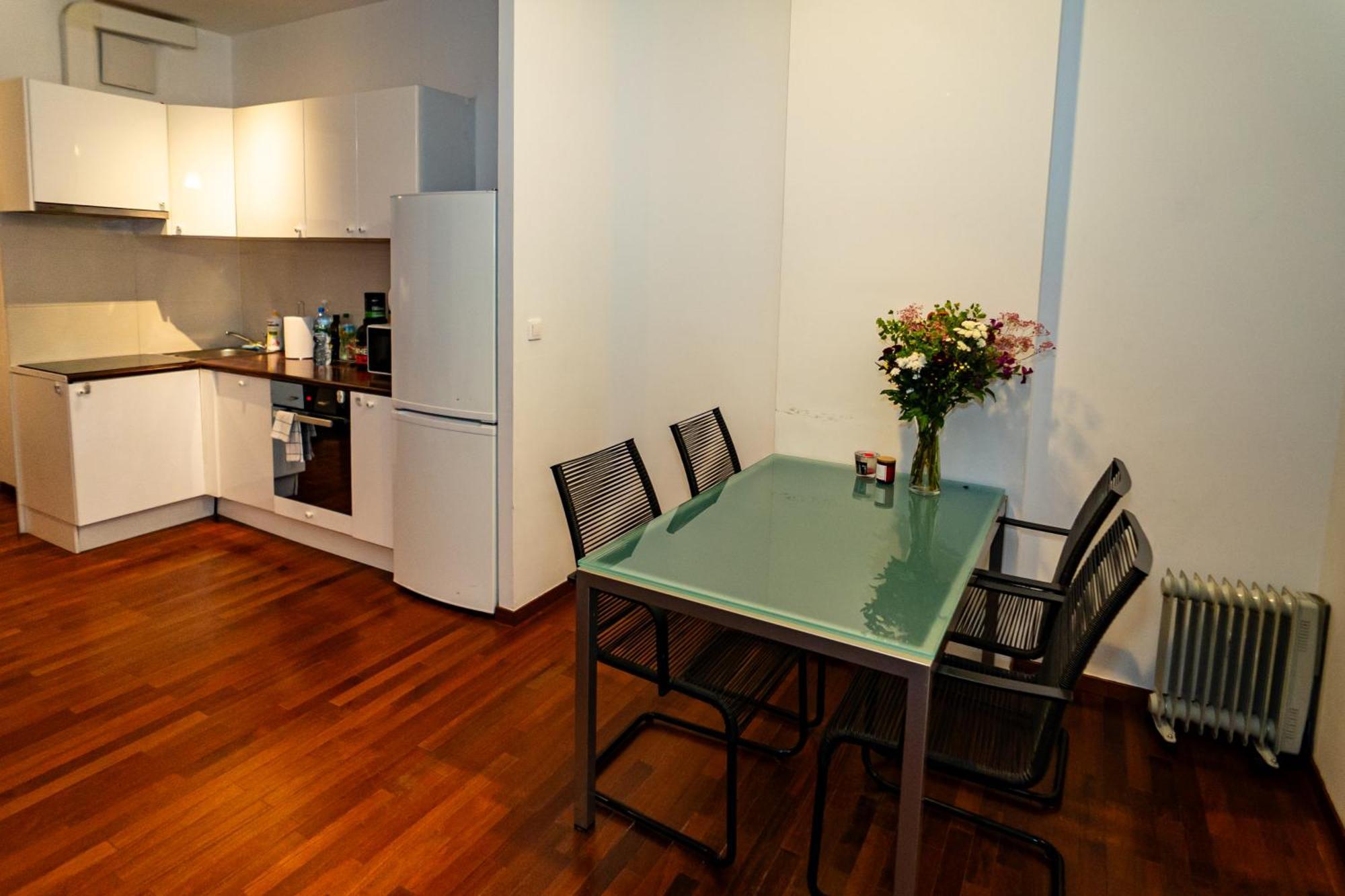 Apartamenty Triton Park Warszawa Exteriör bild