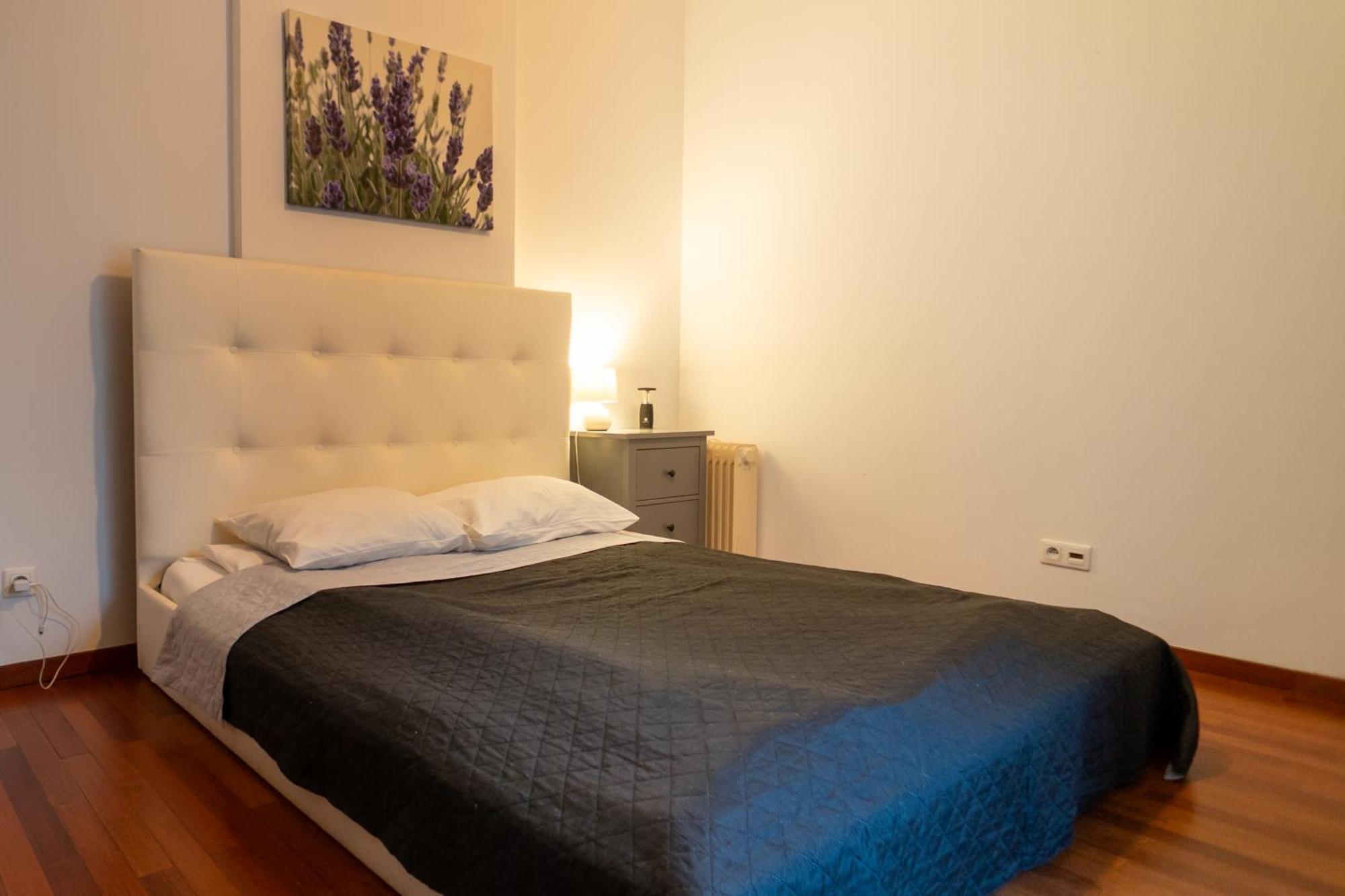 Apartamenty Triton Park Warszawa Exteriör bild