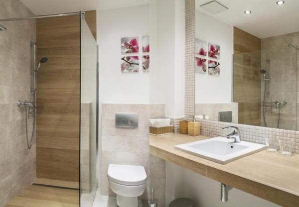 Apartamenty Triton Park Warszawa Exteriör bild