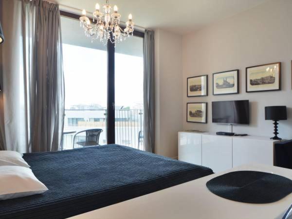 Apartamenty Triton Park Warszawa Exteriör bild