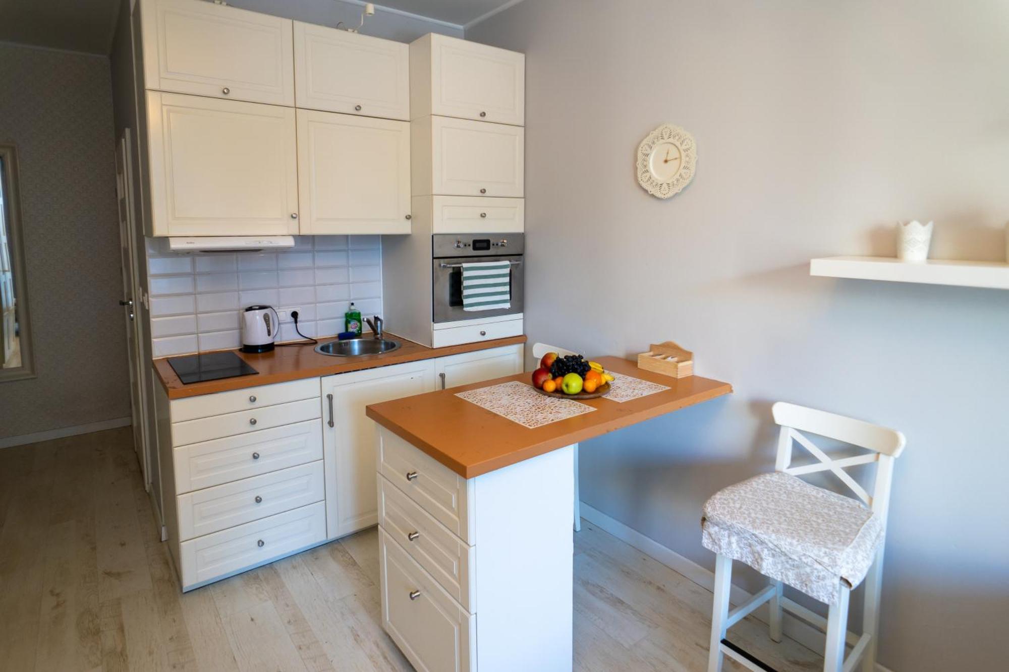 Apartamenty Triton Park Warszawa Rum bild