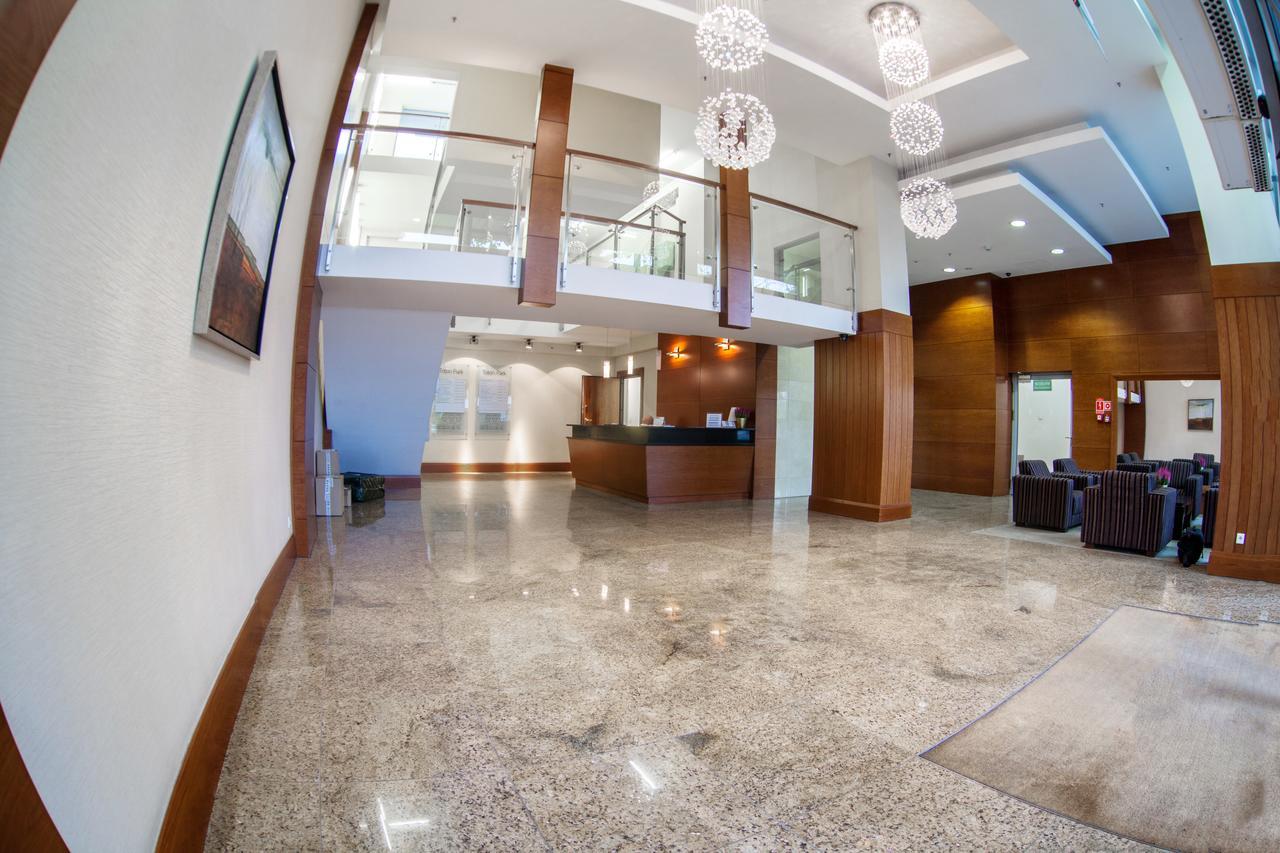 Apartamenty Triton Park Warszawa Exteriör bild